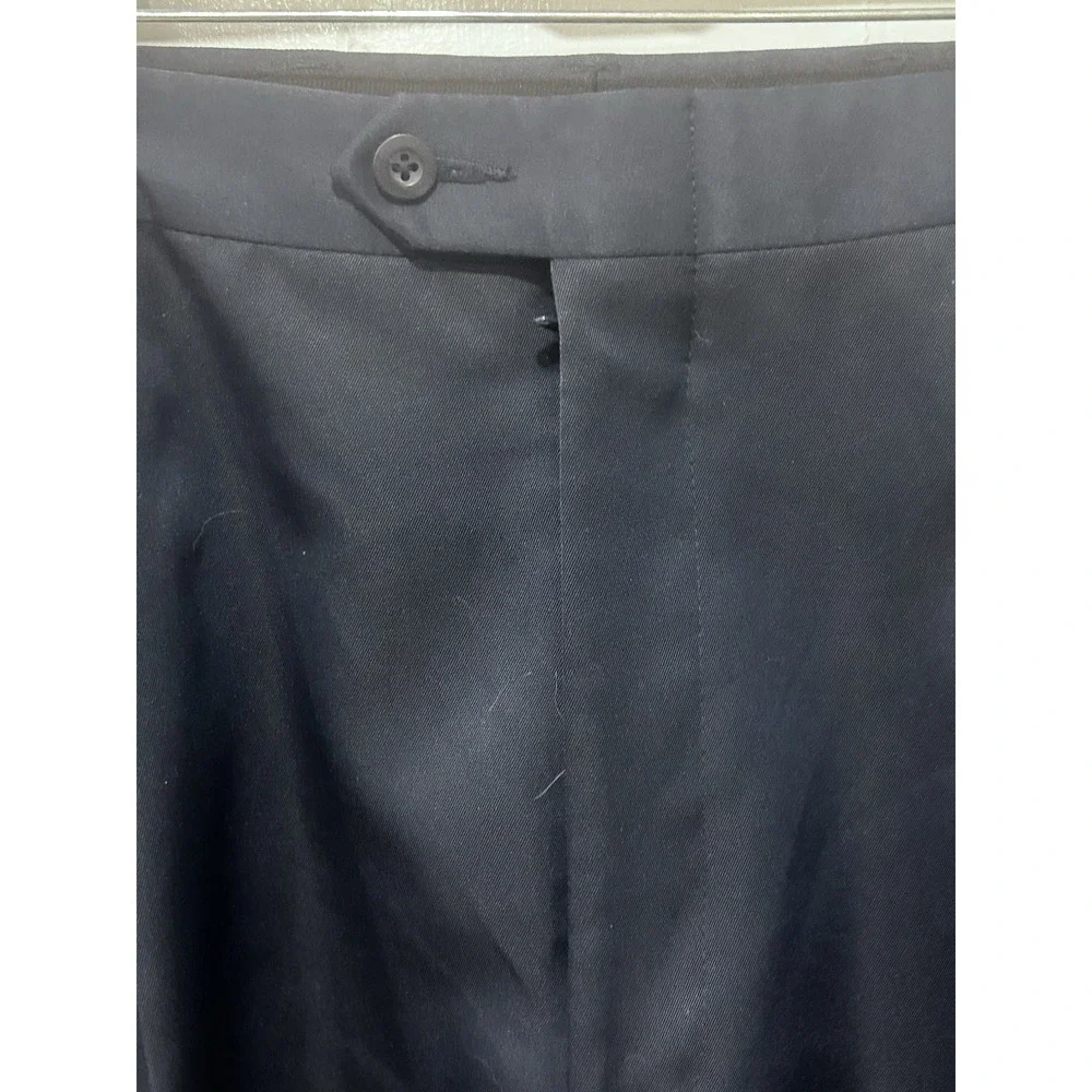 Jos A Bank Leadbetter Golf Blue Shorts Size 42 Reg 9